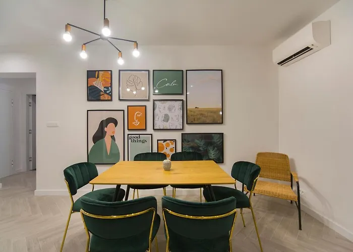 Апартаменти Lanea Спліт