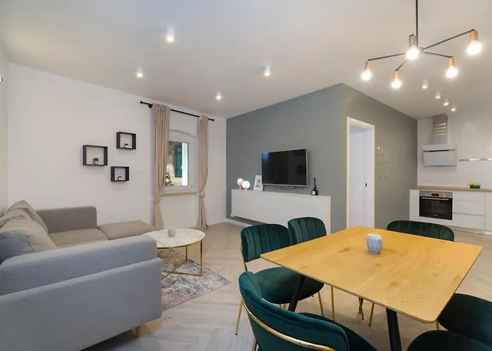 Lanea Апартаменти Спліт