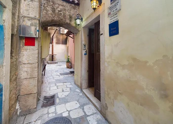 アパート Lanea スプリト