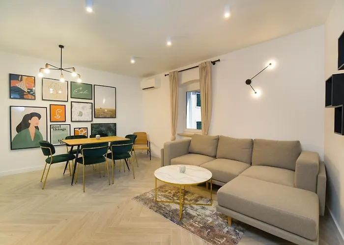 Lanea アパート スプリト