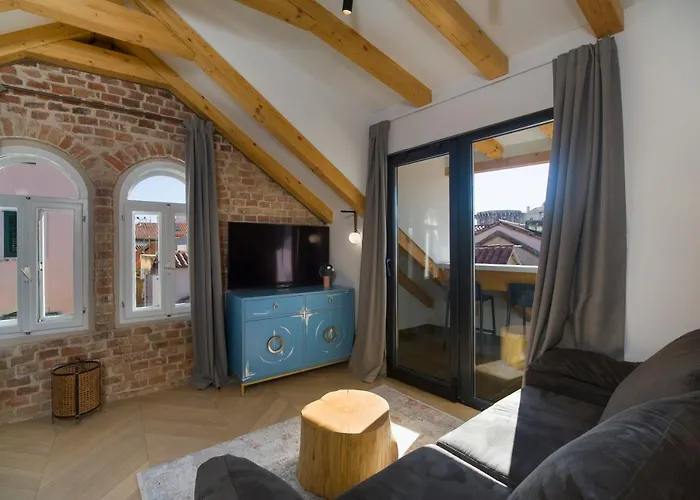 Lanea アパート スプリト