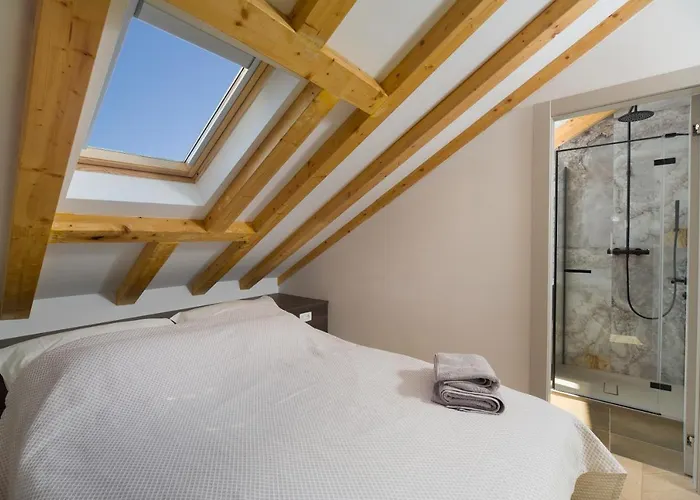 Lanea アパート スプリト